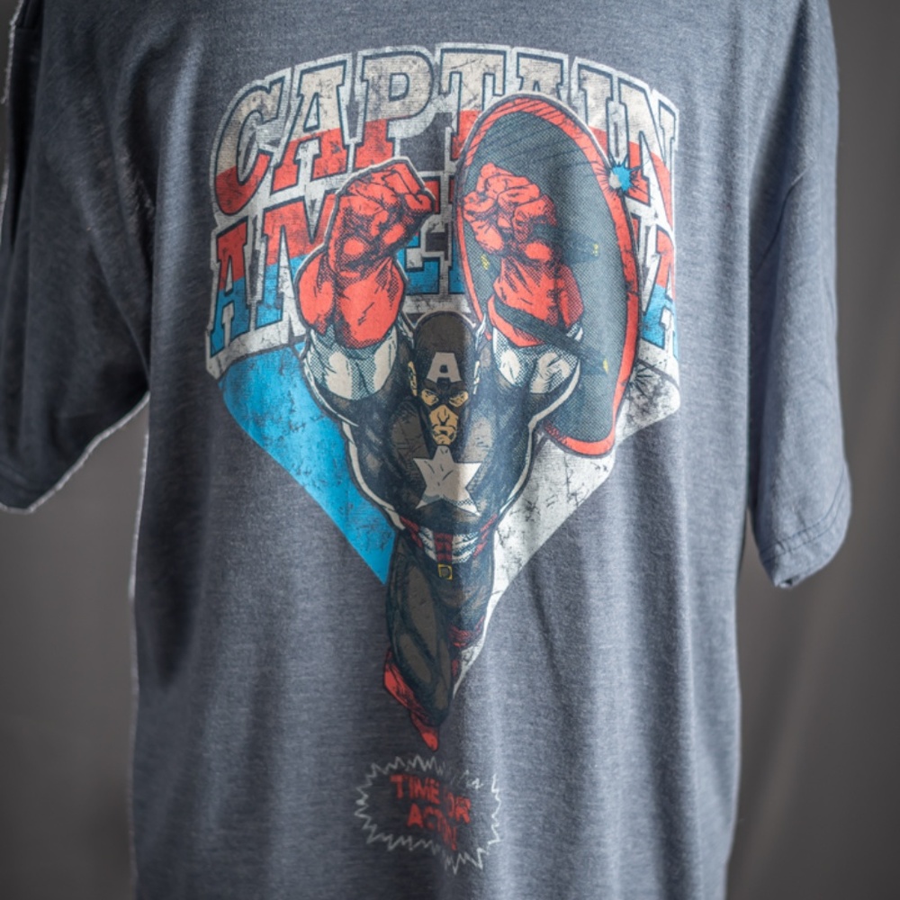 Marvel T